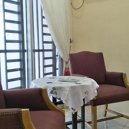 Airis Homestay Changlun Exteriör bild