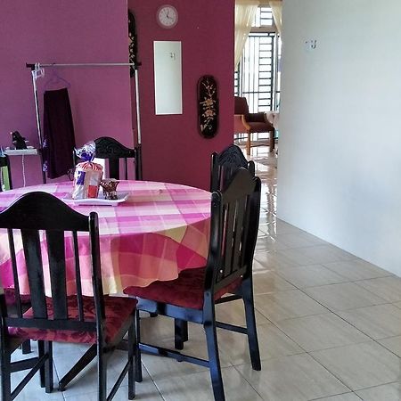 Airis Homestay Changlun Exteriör bild