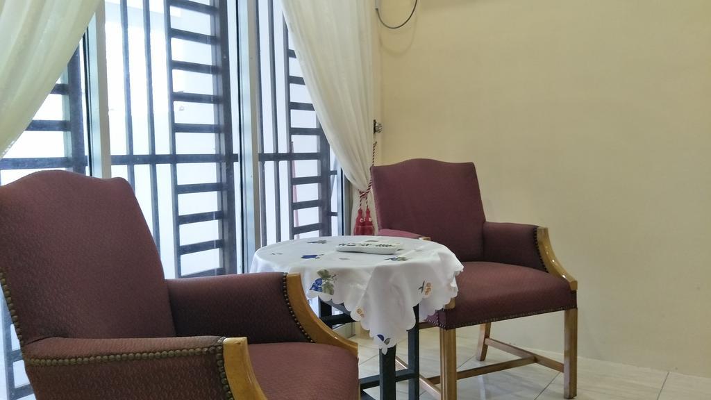 Airis Homestay Changlun Exteriör bild