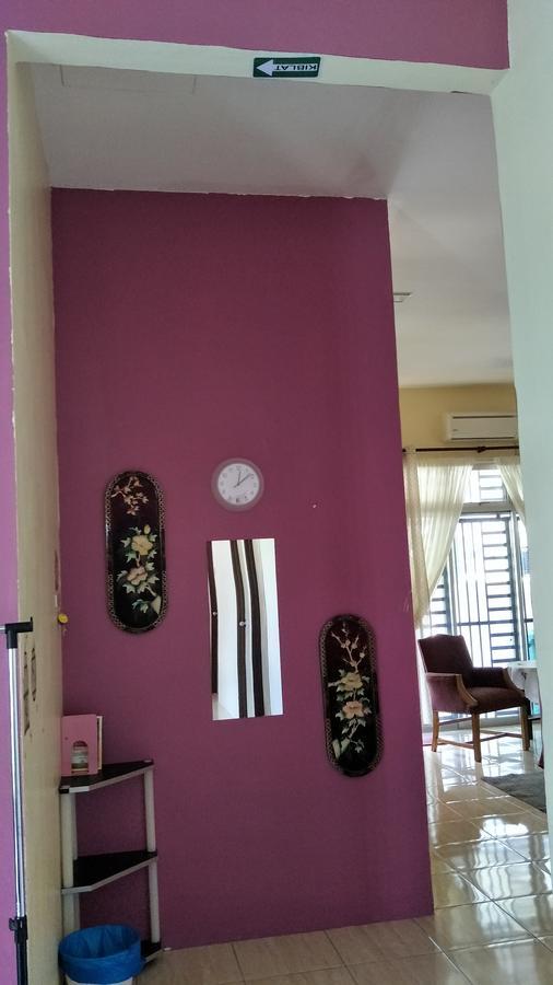 Airis Homestay Changlun Exteriör bild