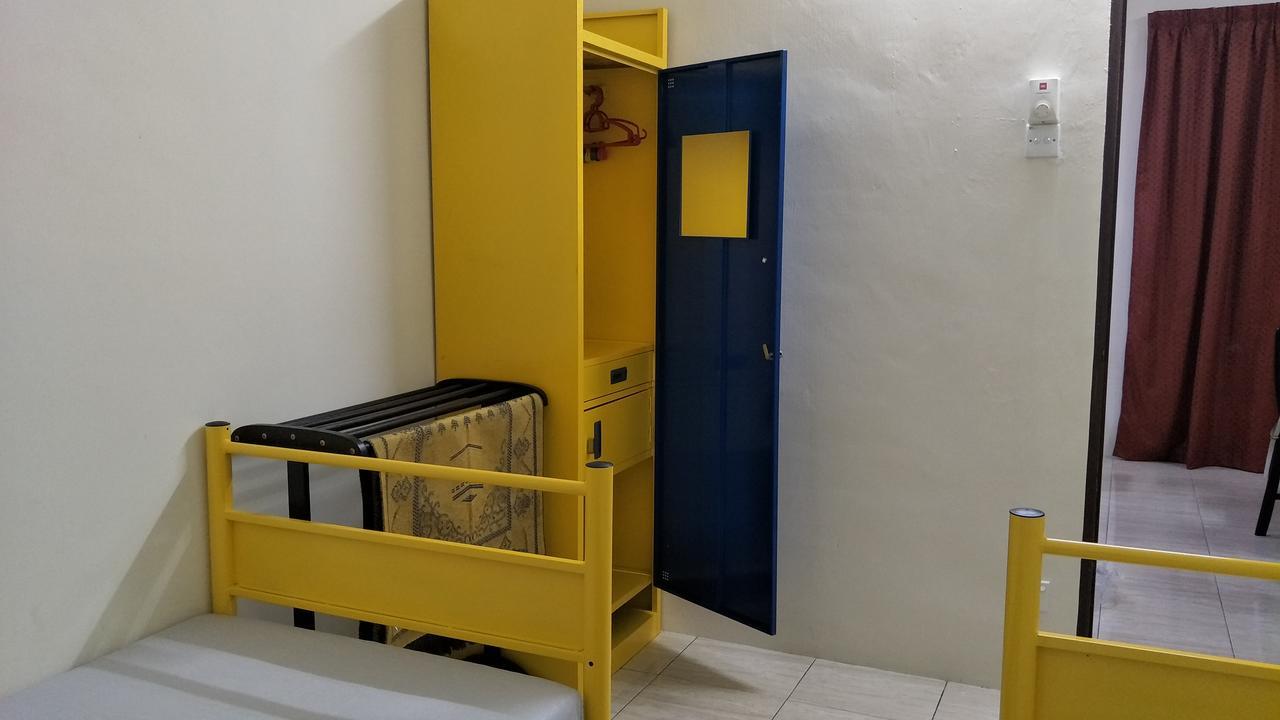 Airis Homestay Changlun Exteriör bild