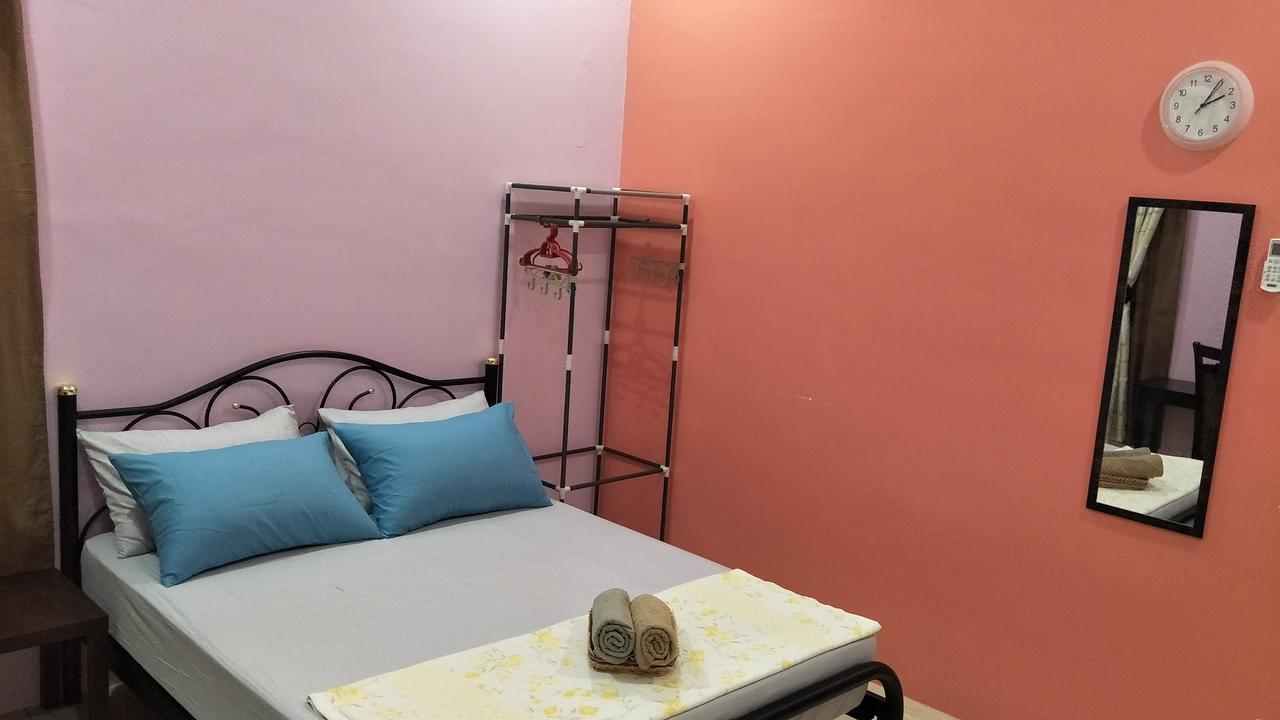 Airis Homestay Changlun Exteriör bild