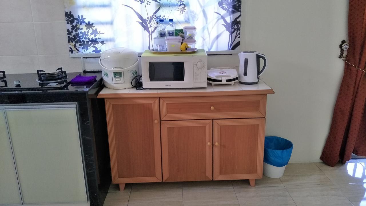 Airis Homestay Changlun Exteriör bild