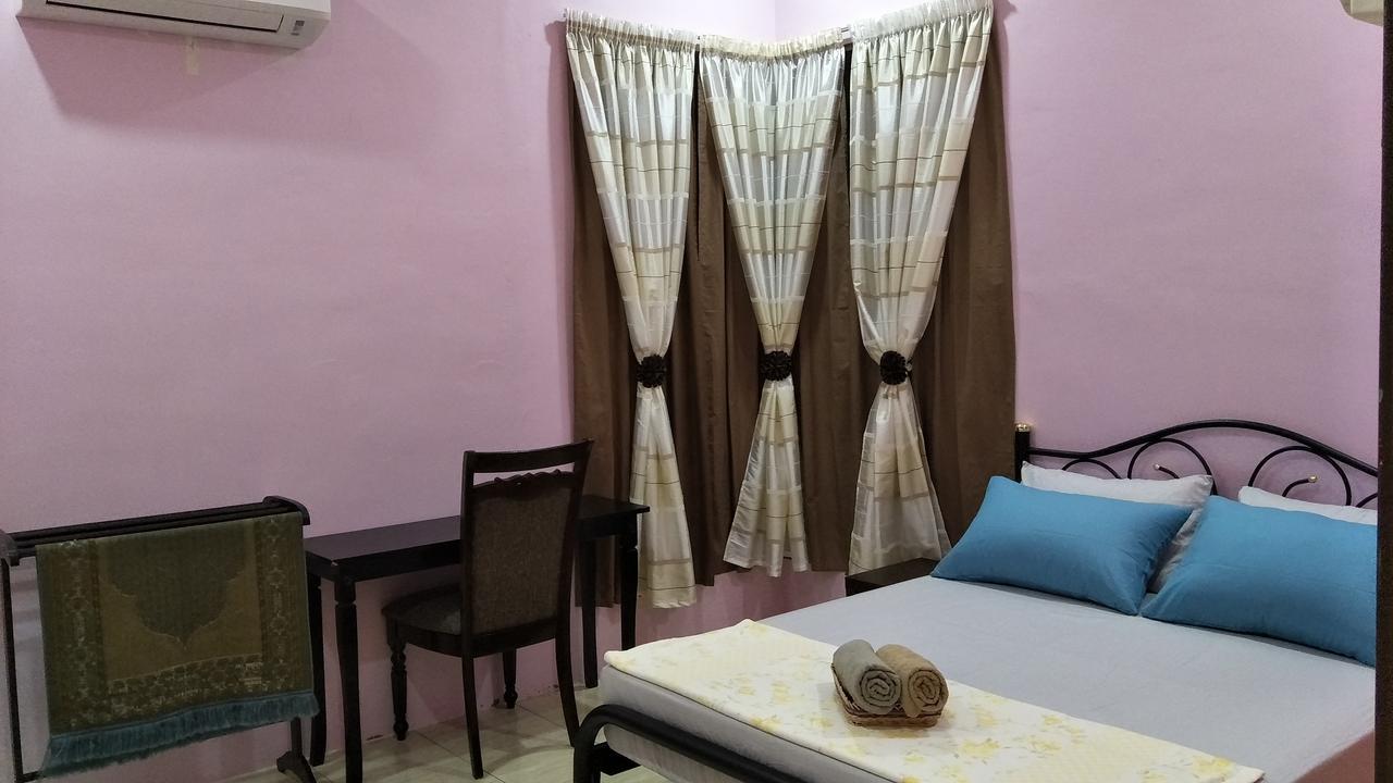 Airis Homestay Changlun Exteriör bild