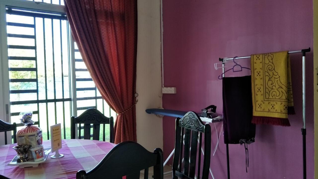 Airis Homestay Changlun Exteriör bild