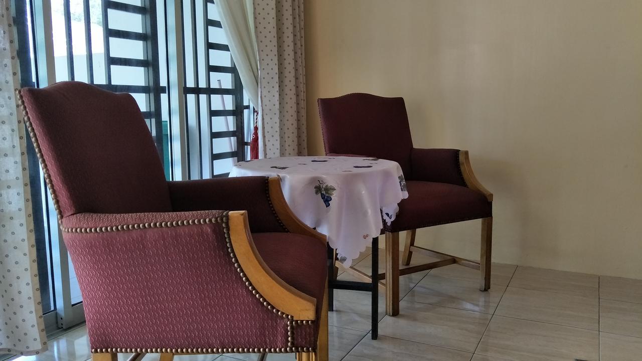 Airis Homestay Changlun Exteriör bild