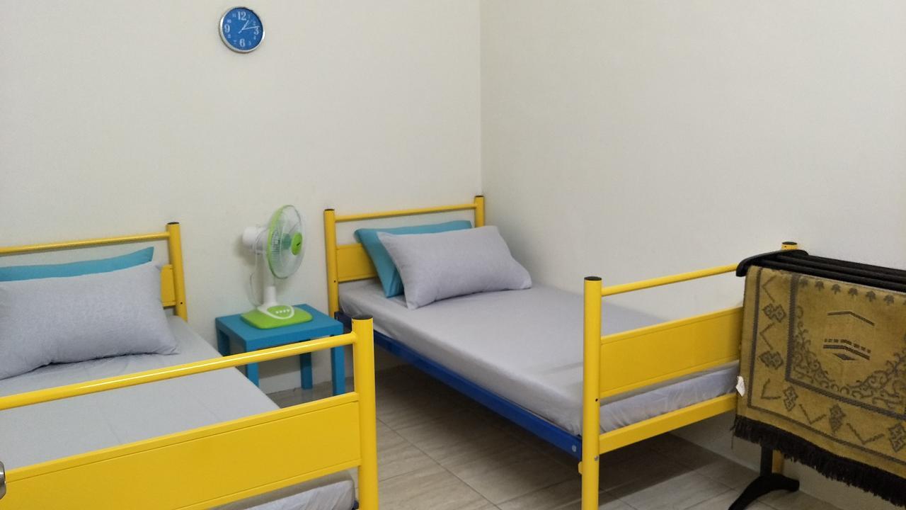 Airis Homestay Changlun Exteriör bild