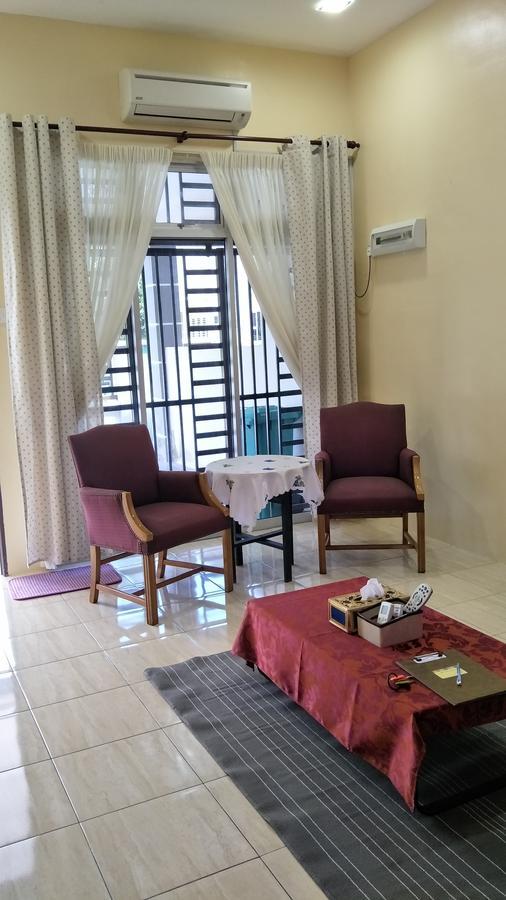 Airis Homestay Changlun Exteriör bild