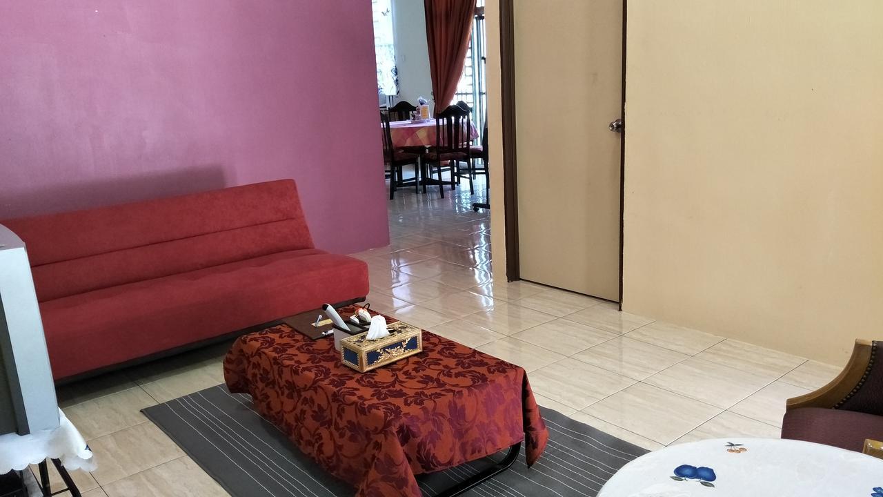 Airis Homestay Changlun Exteriör bild